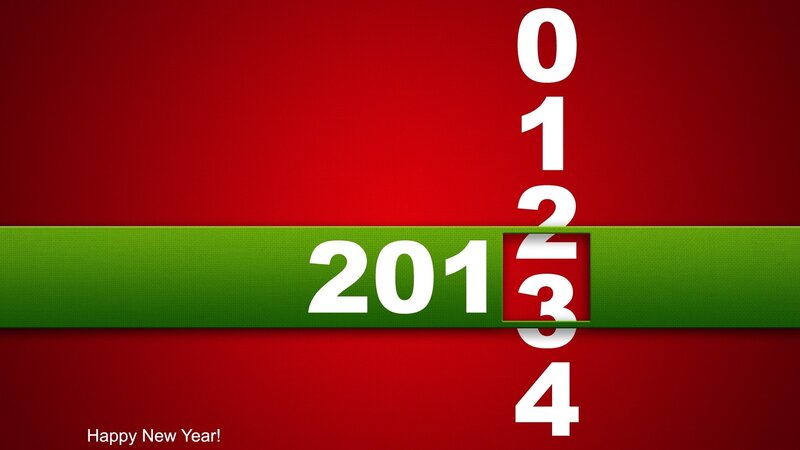 Year Countdown Graphic