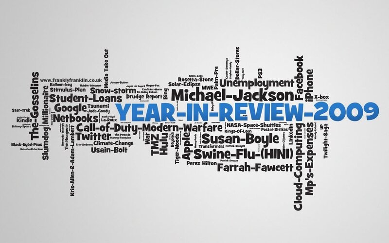 Year-in-Review 2009