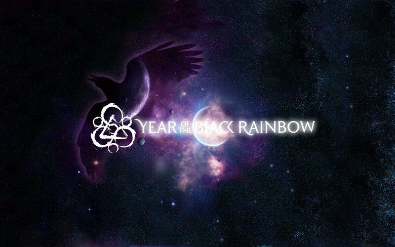 Year of the Black Rainbow