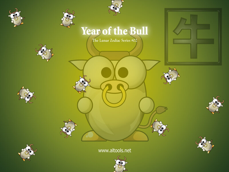Year of the Bull