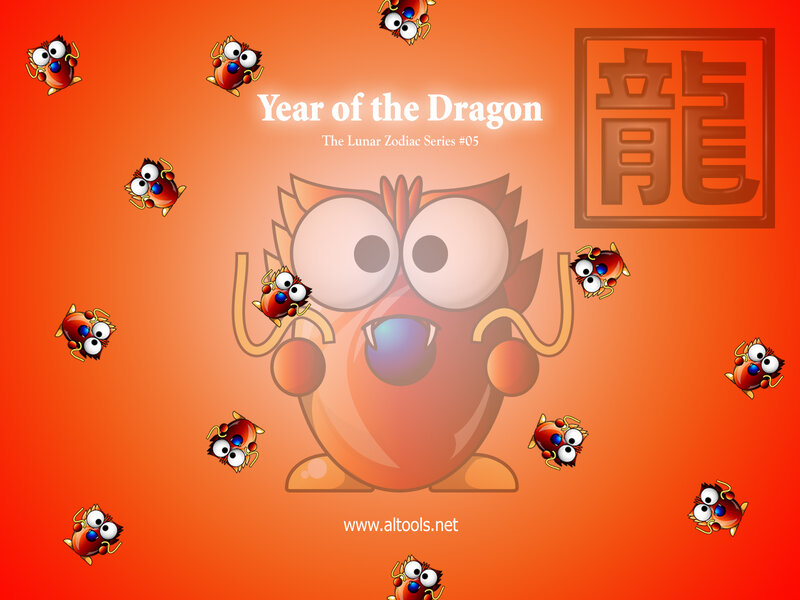 Year of the Dragon