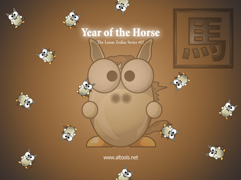 Year of the Horse