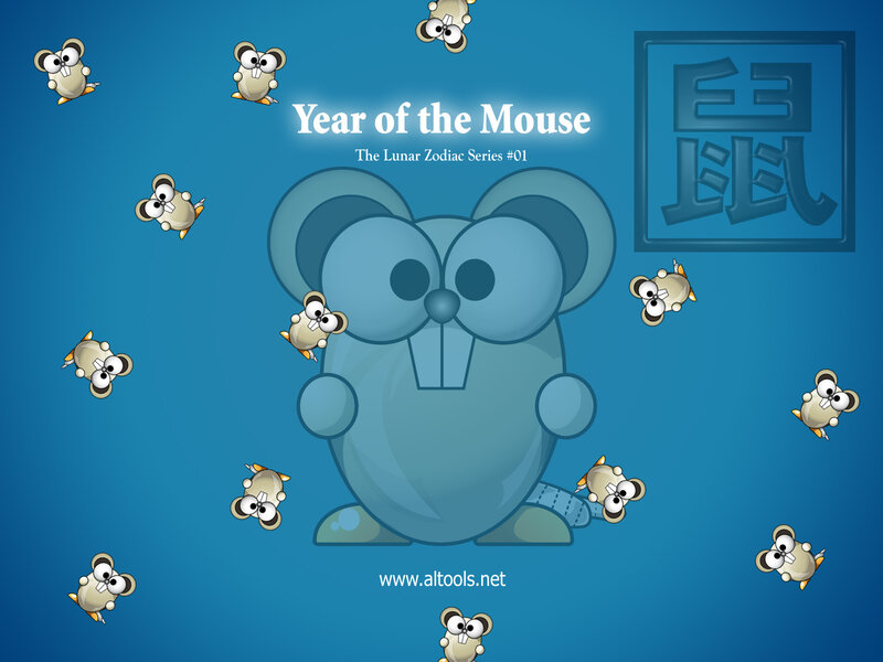Year of the Mouse