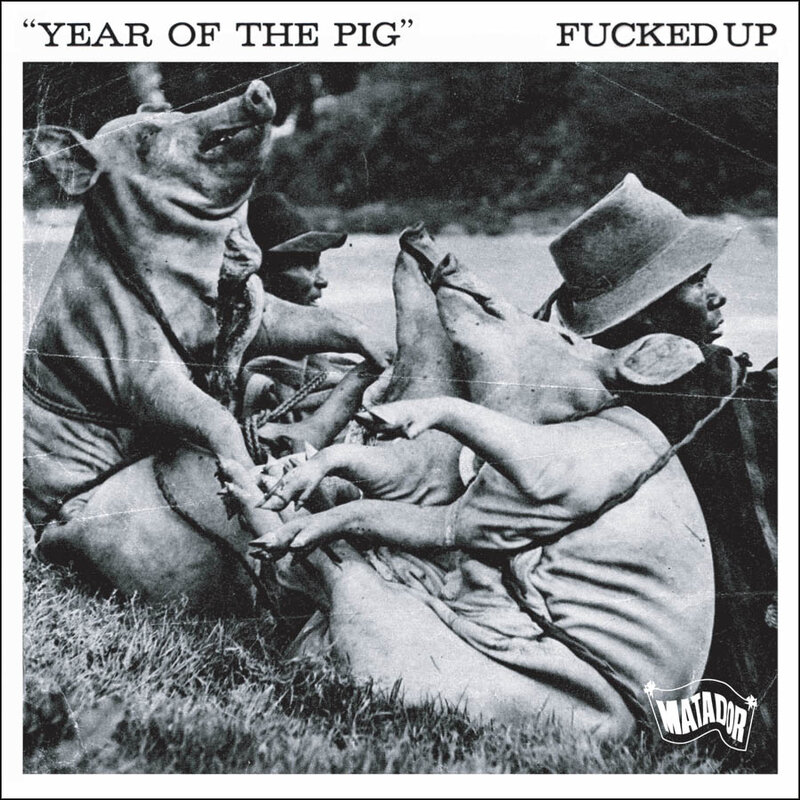 Year of the Pig album cover
