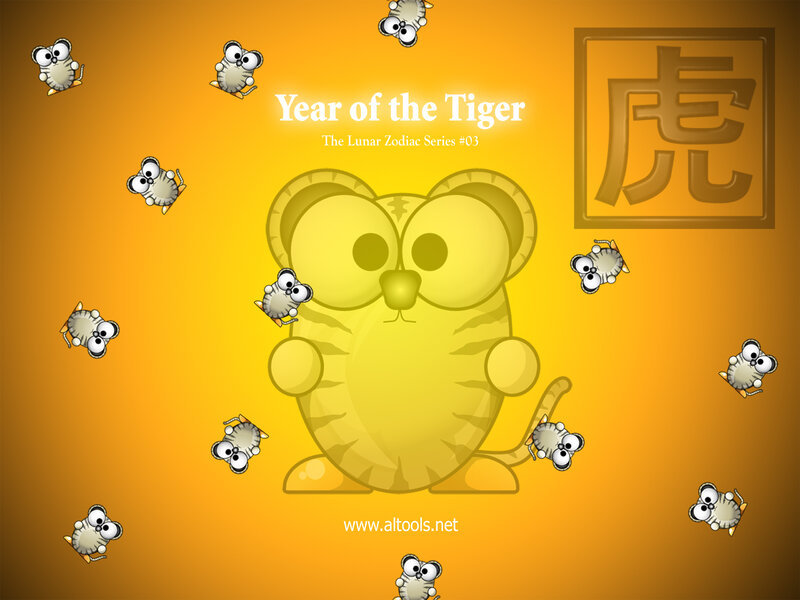 Year of the Tiger