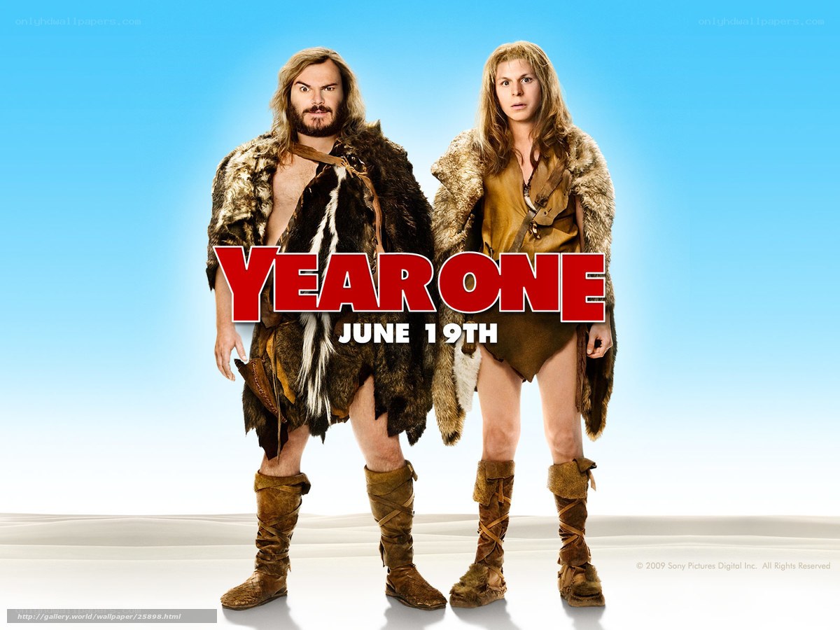 Year One movie poster