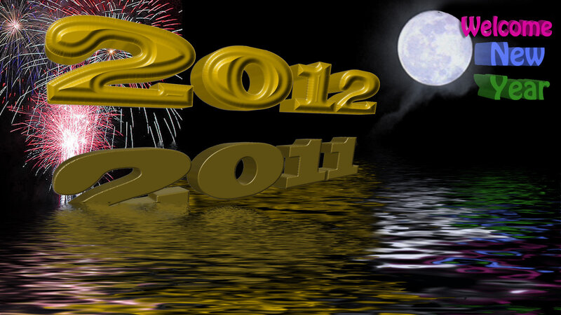 Year Transition Celebration