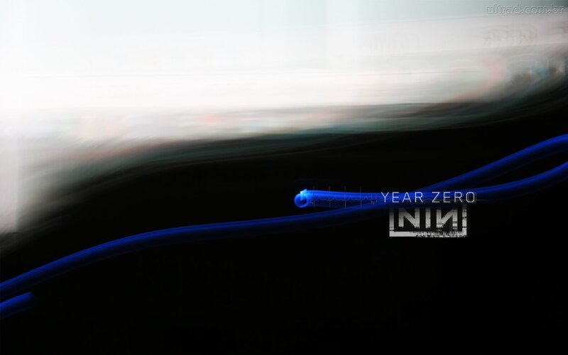 Year Zero album cover