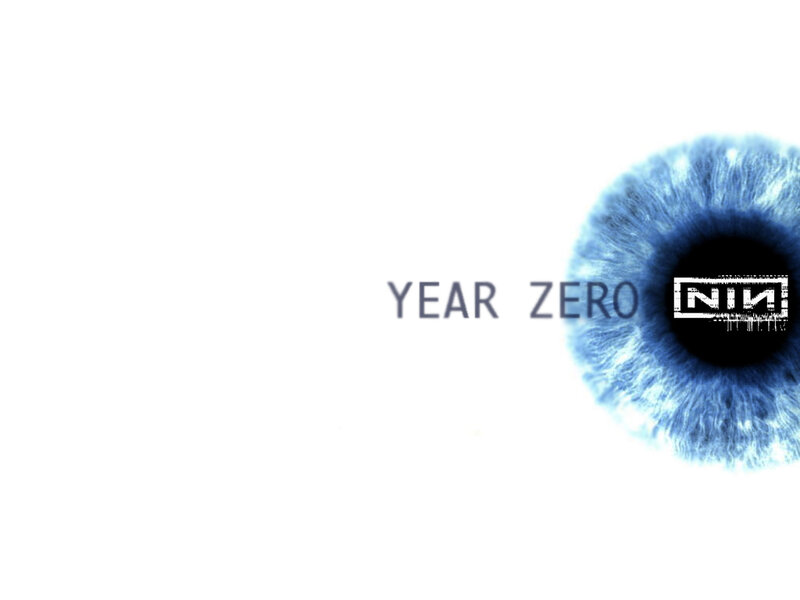Year Zero album cover