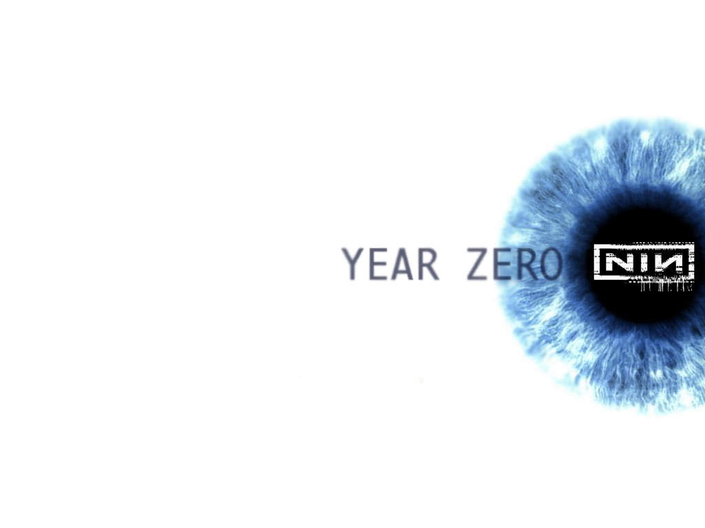 Year Zero album cover