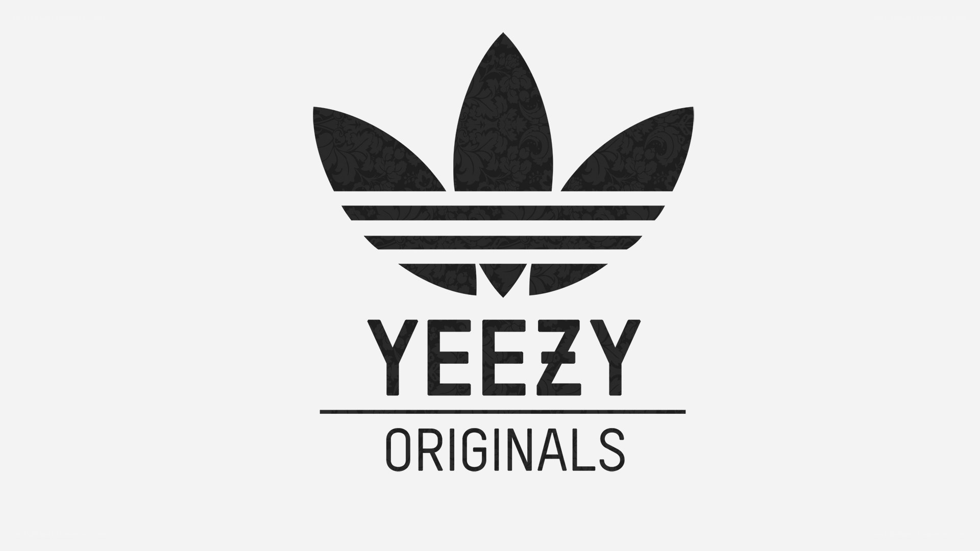 Yeezy Originals logo