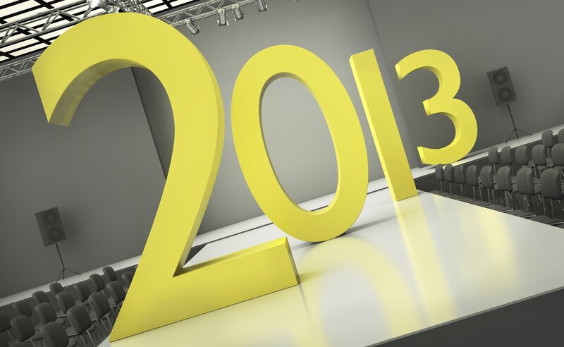 Yellow 2013 Numbers