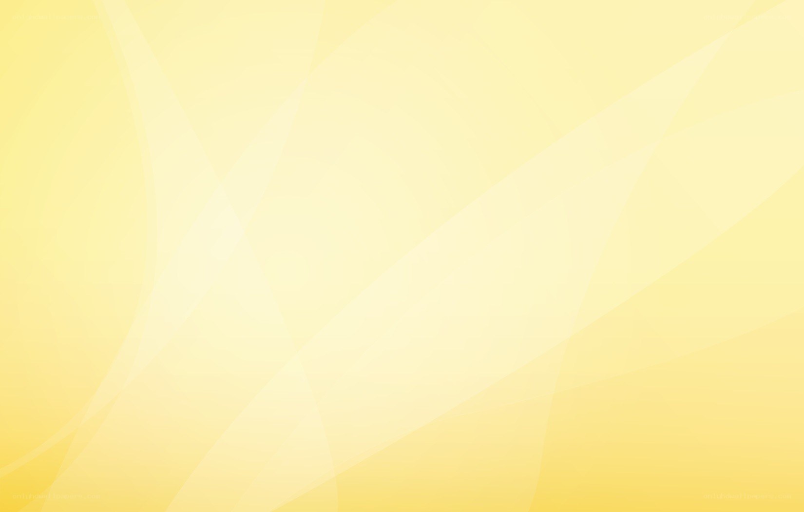 yellow abstract background