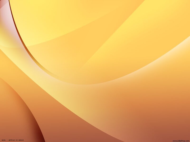 yellow abstract wallpaper