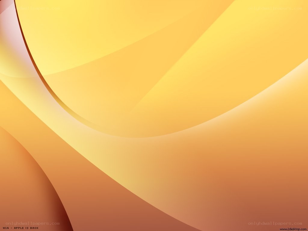yellow abstract wallpaper