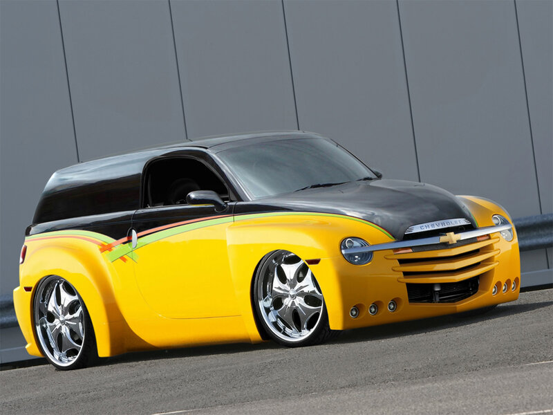 Yellow and Black Car