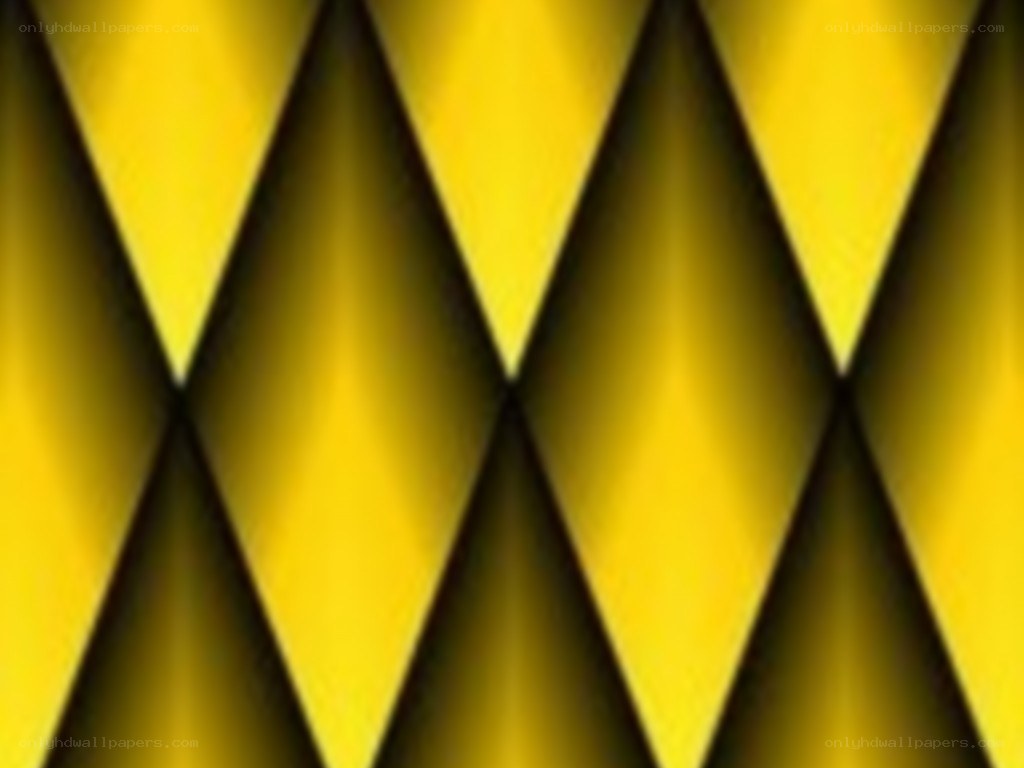 yellow and black geometric pattern