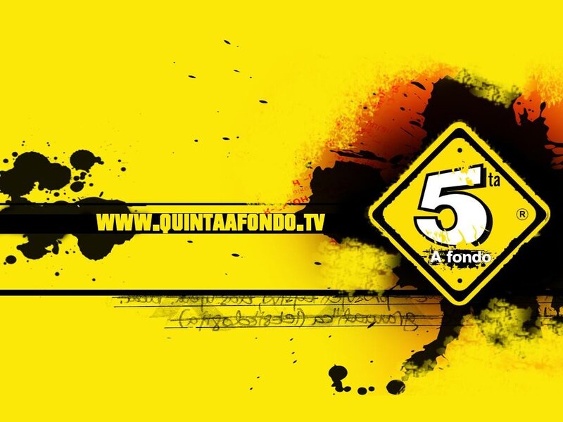 Yellow and Black Graphic