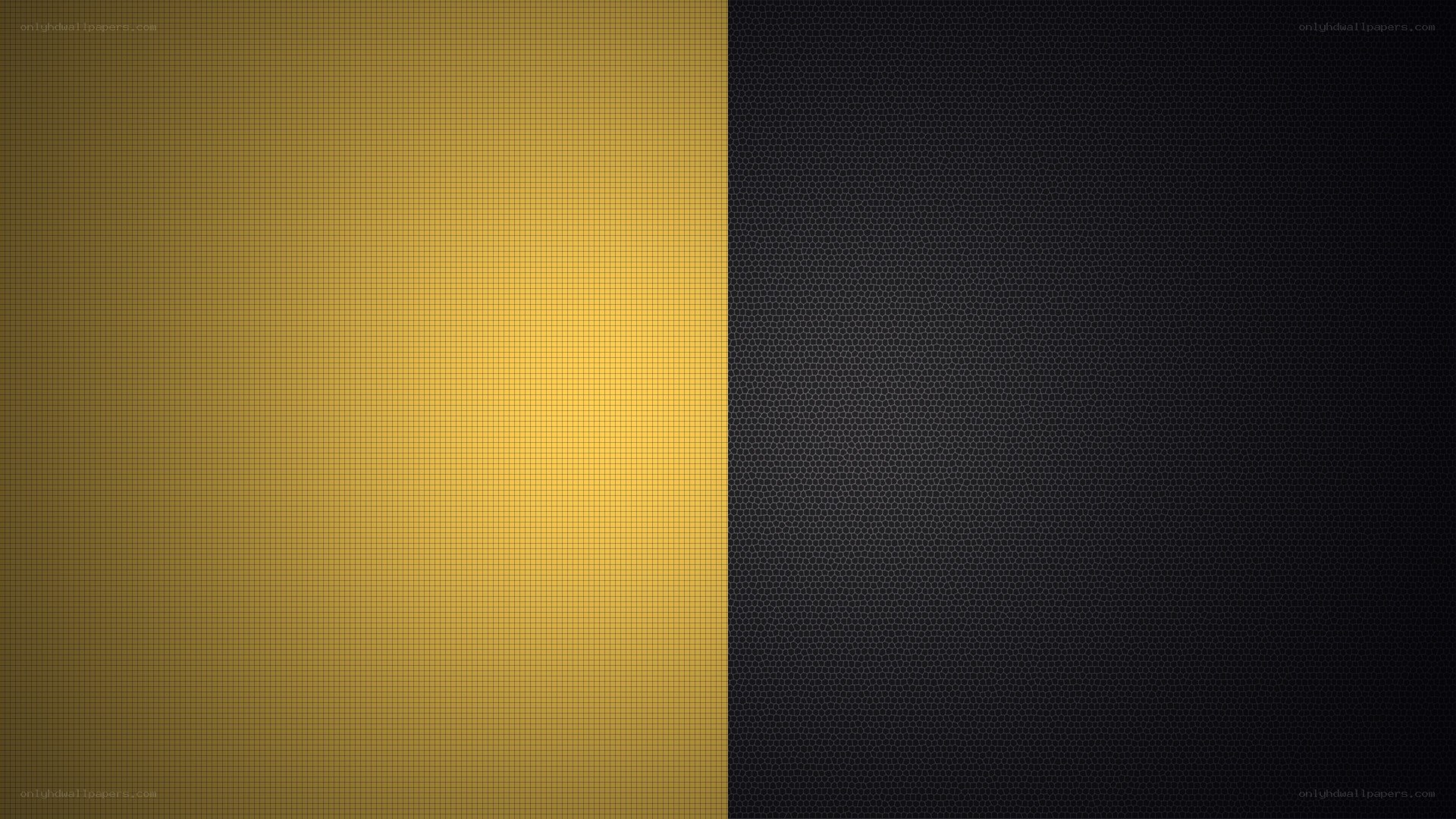 yellow and black grid pattern