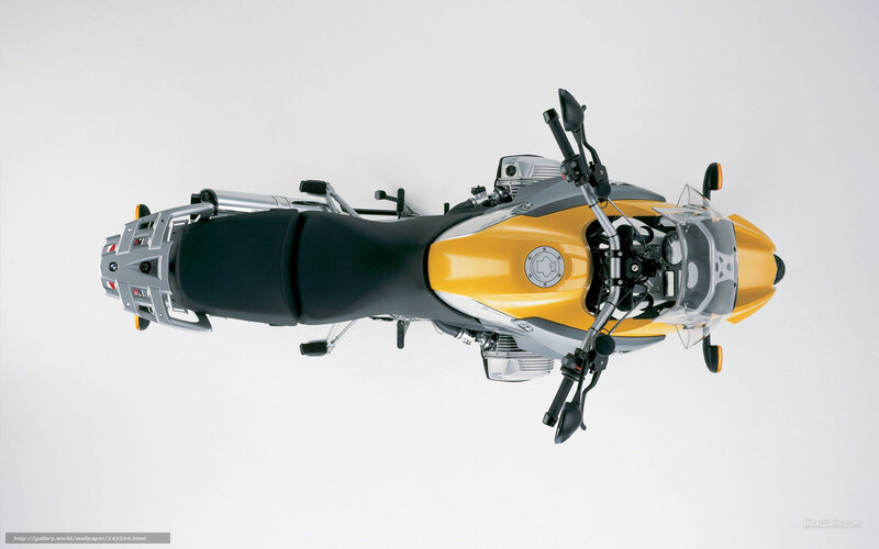 yellow and black motorcycle