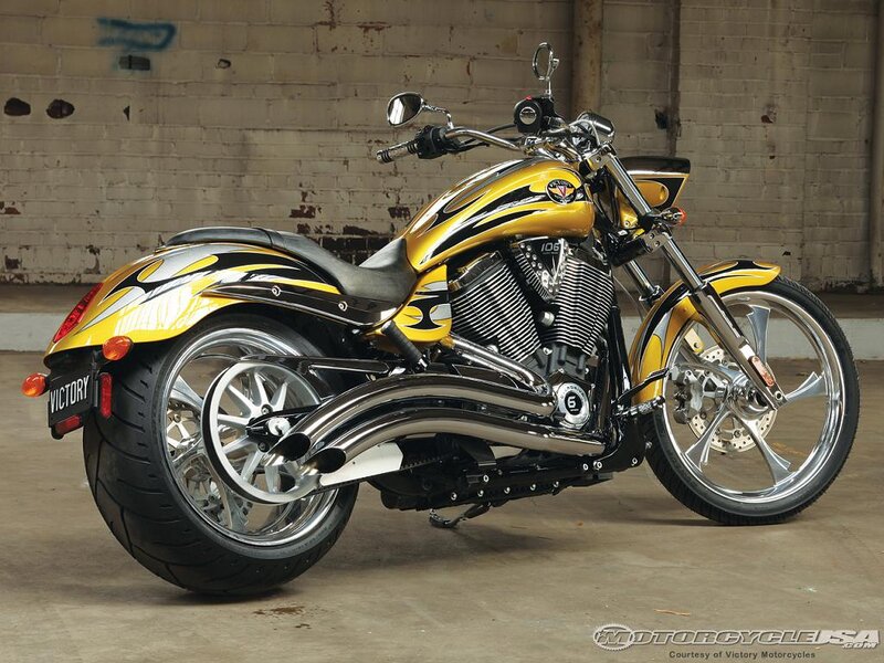 Yellow and Black Motorcycle — Industrial