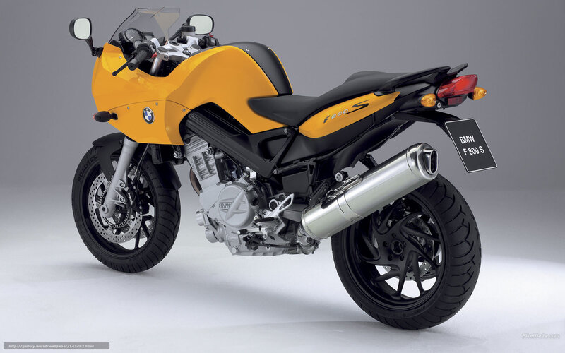 Yellow and Black Motorcycle — Neutral, Photograph, Exhaust Pipe, Seat