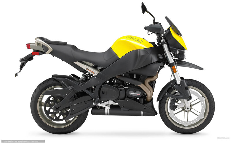 Yellow and Black Motorcycle — Neutral, Photograph, Seat, Exhaust, Headlight