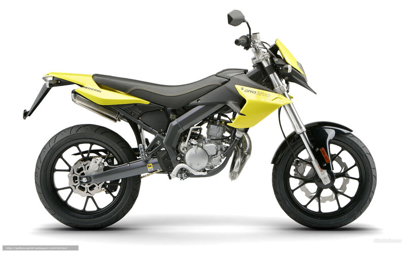 Yellow and Black Motorcycle — Neutral, Photograph, Seat, Exhaust, Wheels