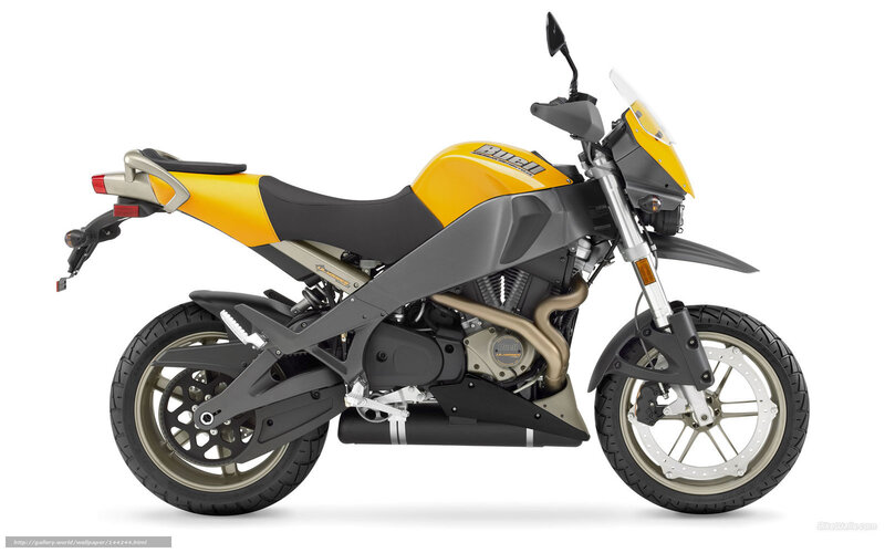Yellow and Black Motorcycle — Neutral, Photograph, Seat, Exhaust, Windshield