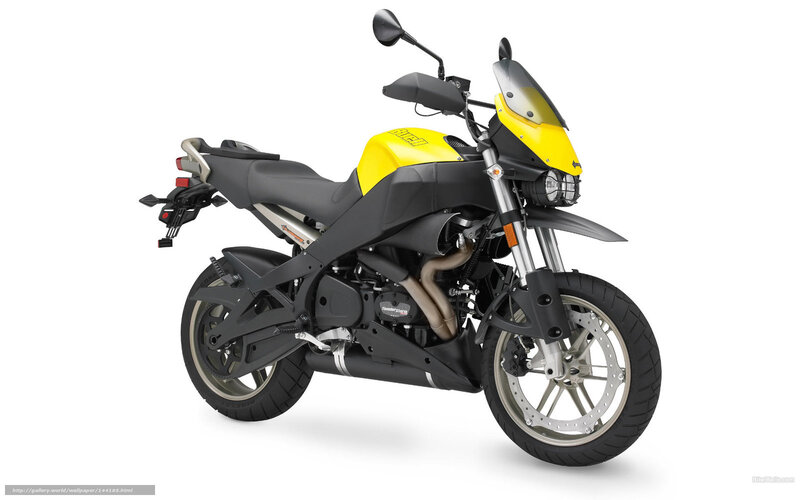 Yellow and Black Motorcycle — Neutral, Photograph, Seat, Windshield