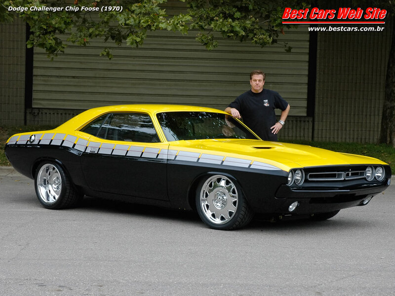 Yellow and Black Muscle Car — Neutral