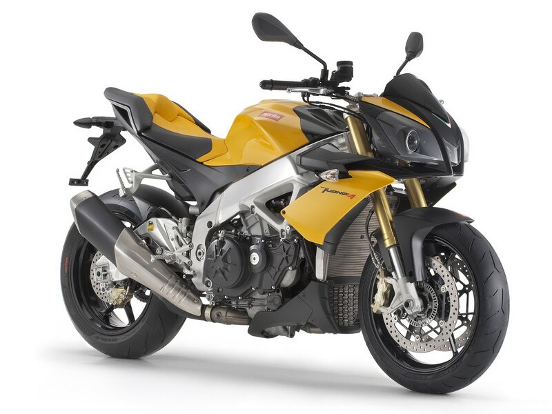 yellow and black sport motorcycle
