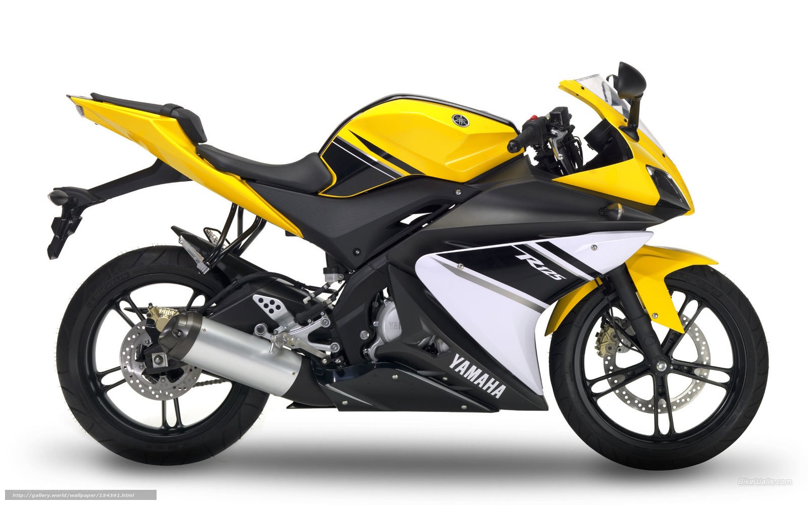 yellow and black sport motorcycle