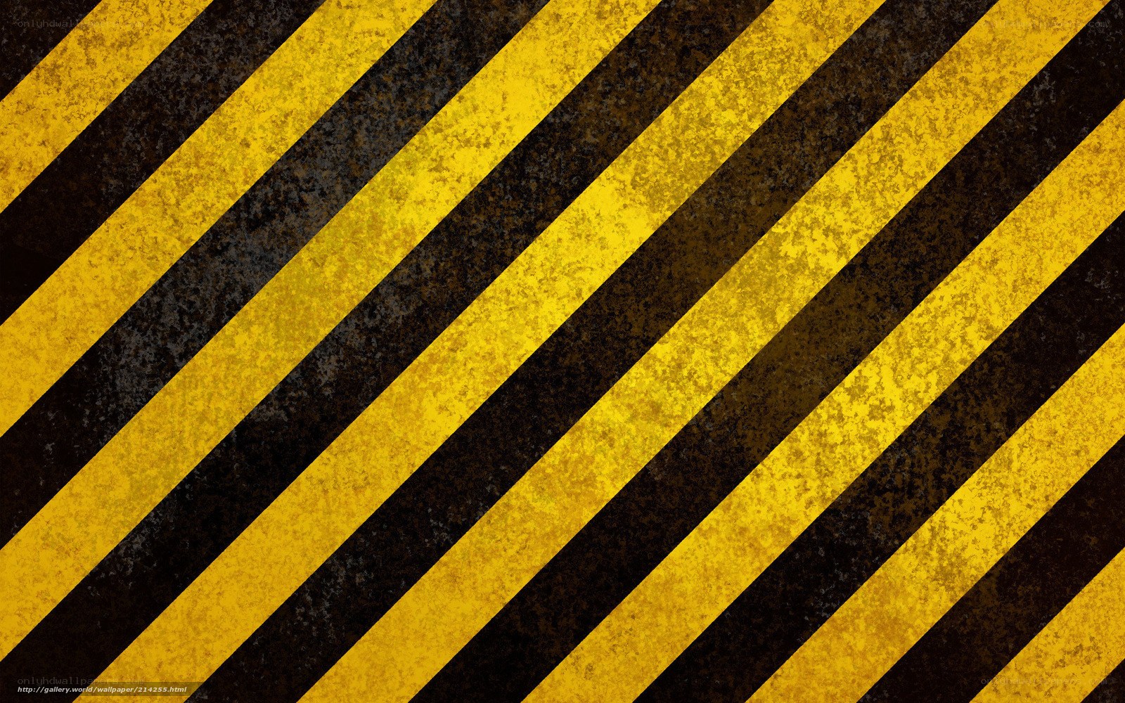 yellow and black striped pattern