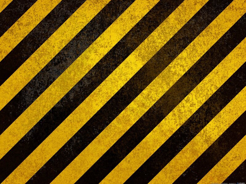yellow and black striped pattern