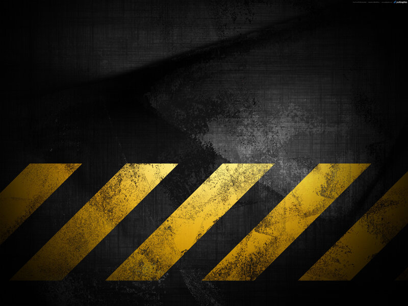 Yellow and Black Stripes