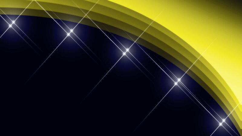 yellow and blue abstract background