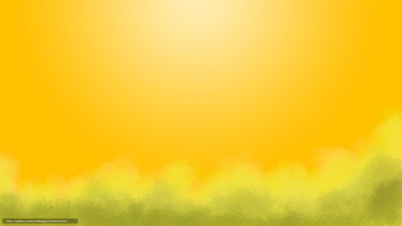 yellow and green gradient background