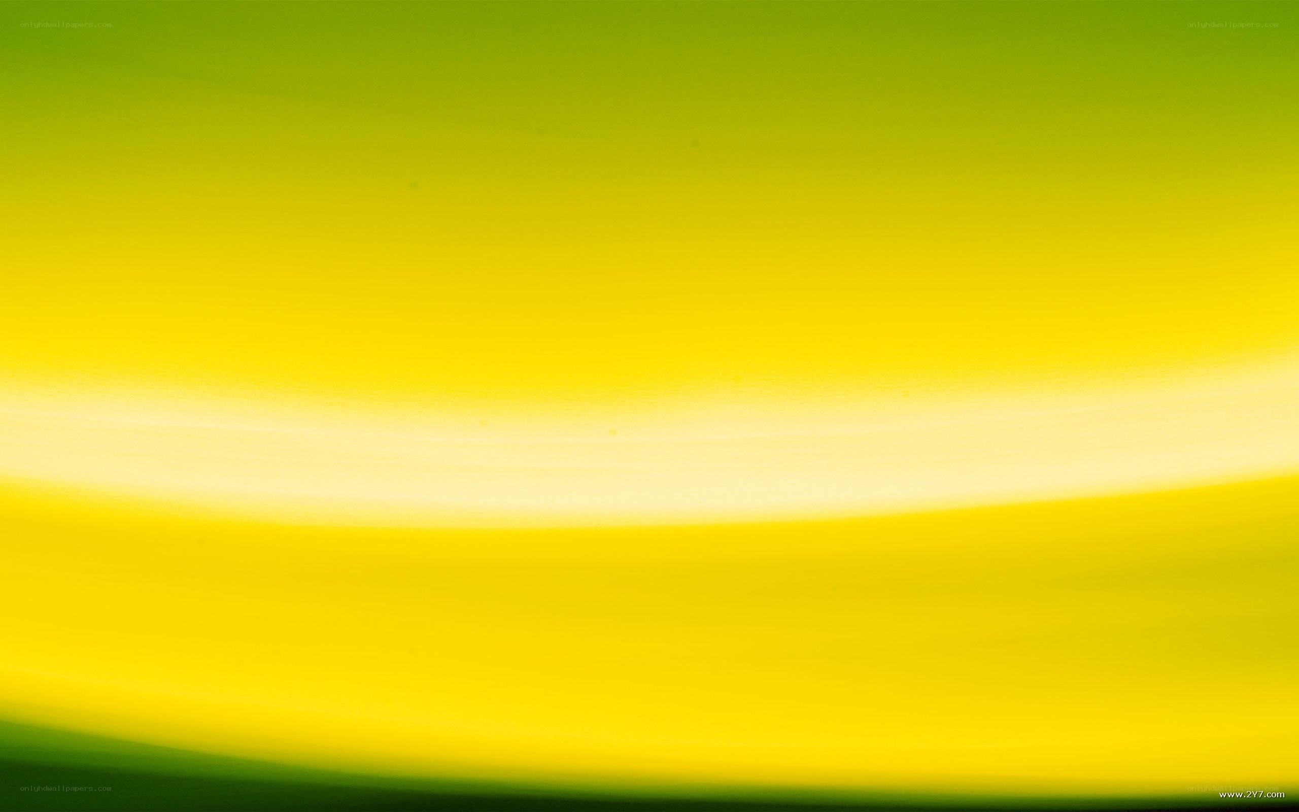 yellow and green gradient