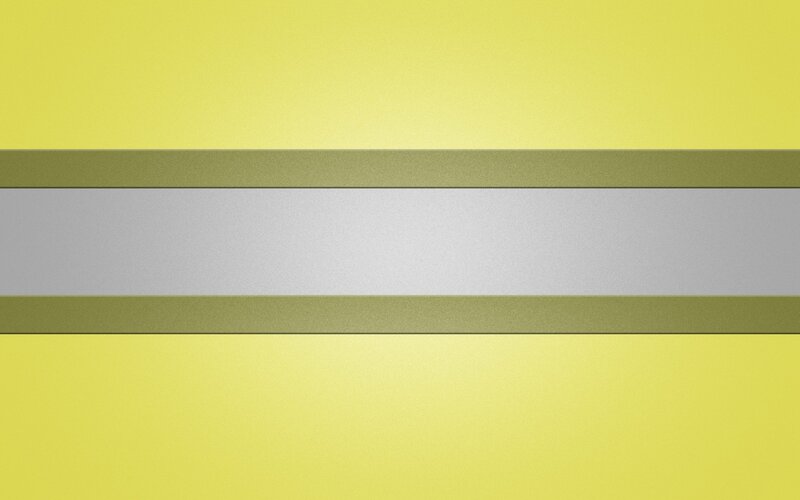 yellow and silver abstract design