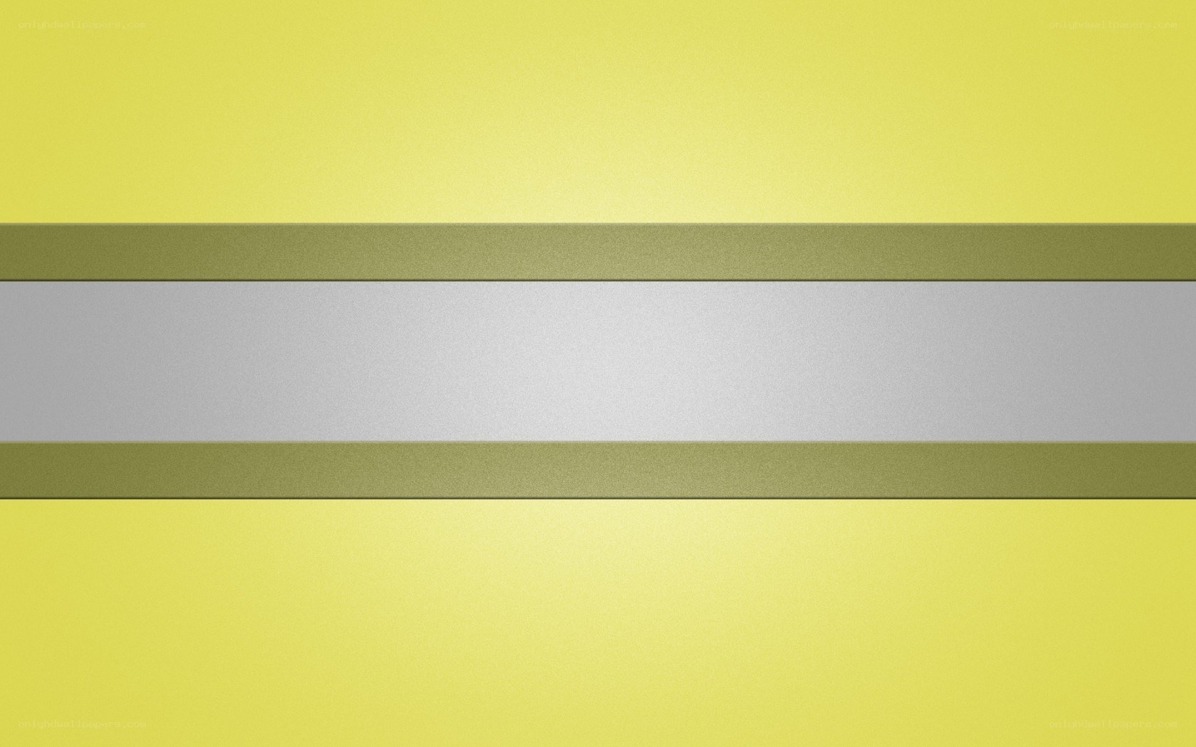 yellow and silver abstract design