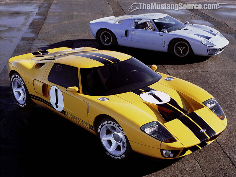 Yellow and White Race Cars