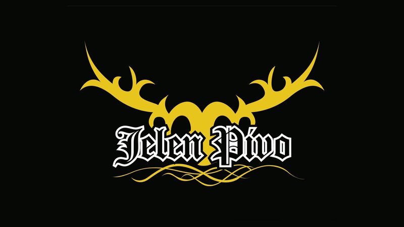 Yellow Antlers Logo