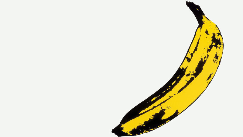 Yellow Banana Art Print