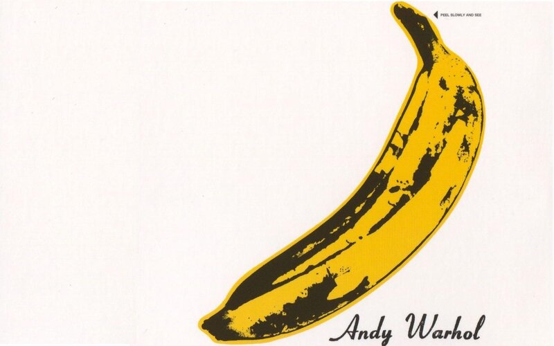 Yellow Banana Illustration