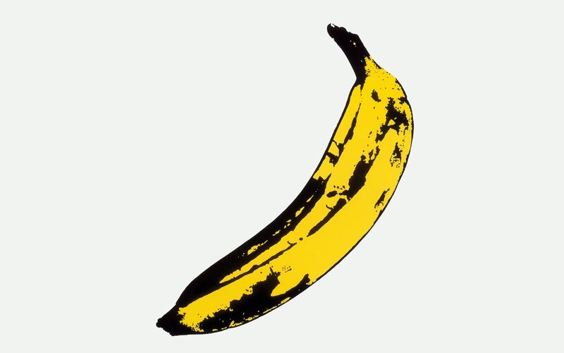 Yellow Banana — Minimalist