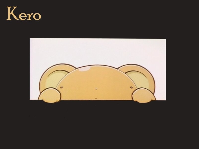 Yellow Bear Character