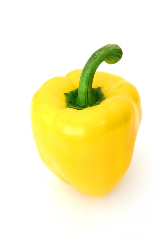 Yellow Bell Pepper — Neutral