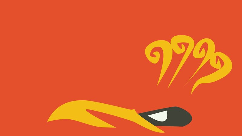 Yellow Bird Head