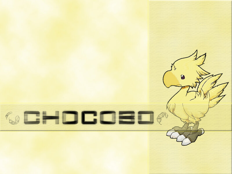 Yellow Bird-like Creature